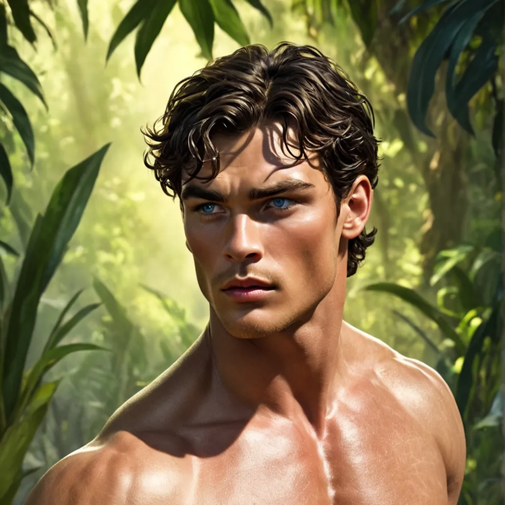chat with ai character: Tarzan