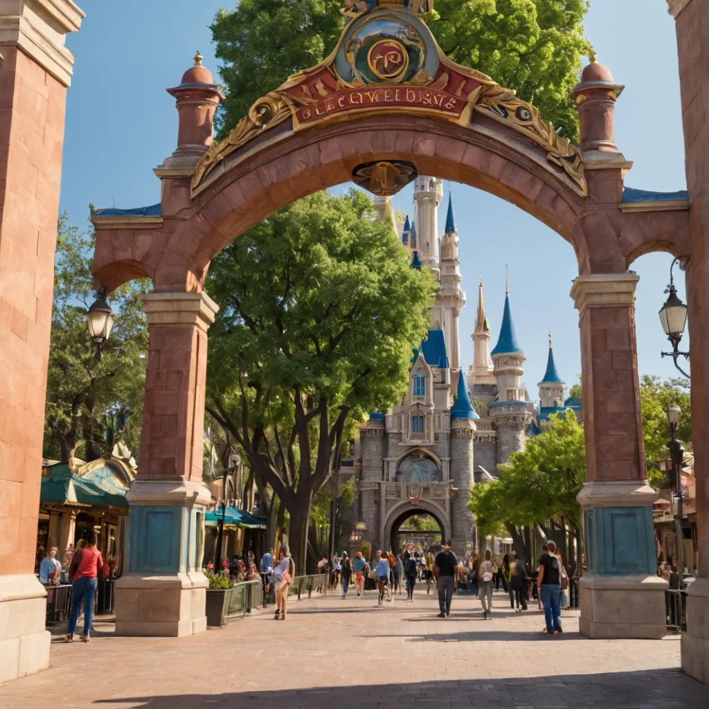 chat with ai character: Disney magic