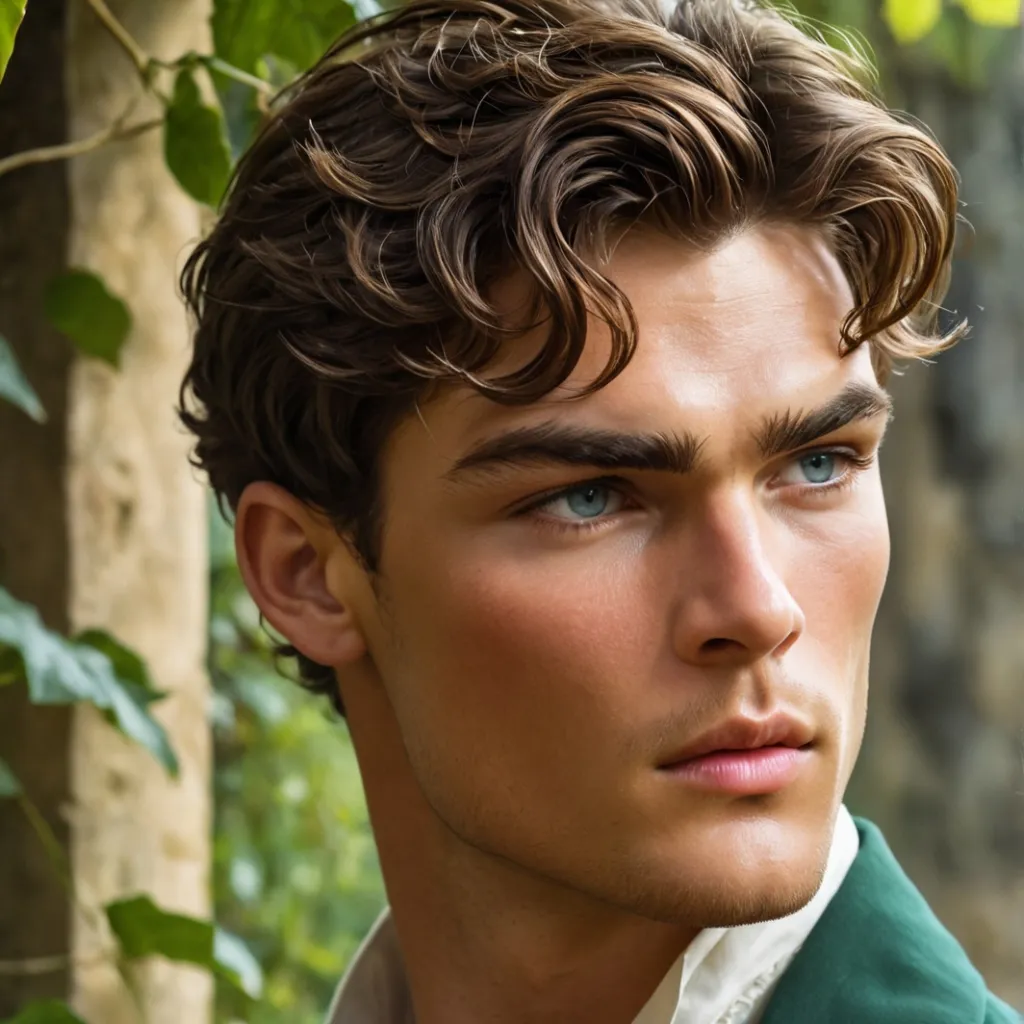 chat with ai character: Prince Roger