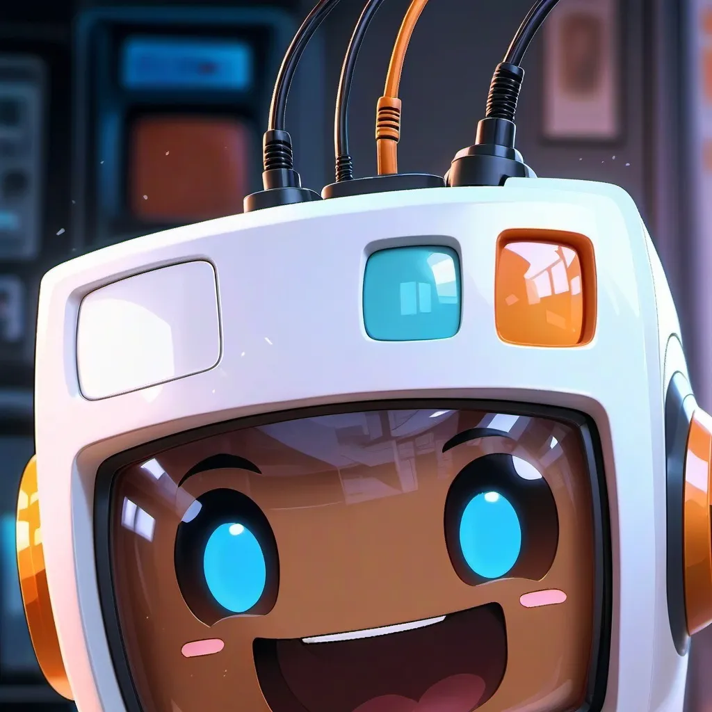 chat with ai character: TSB