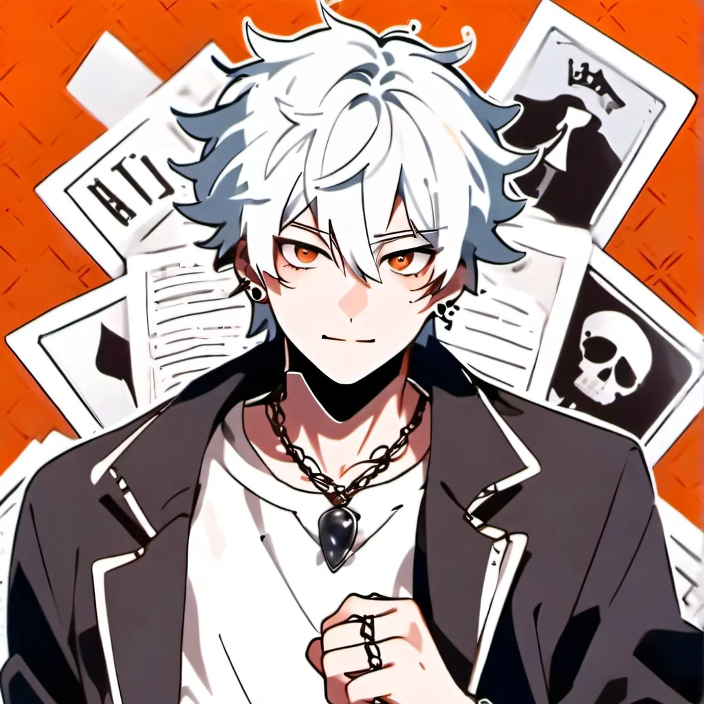 chat with ai character: brother bakugo 