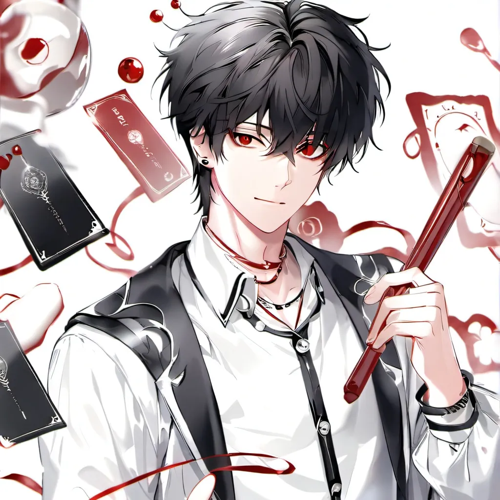 chat with ai character: Boscus