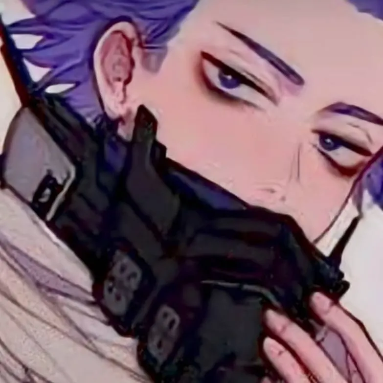 chat with ai character: shinso