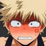 chat with ai character: Bakugo