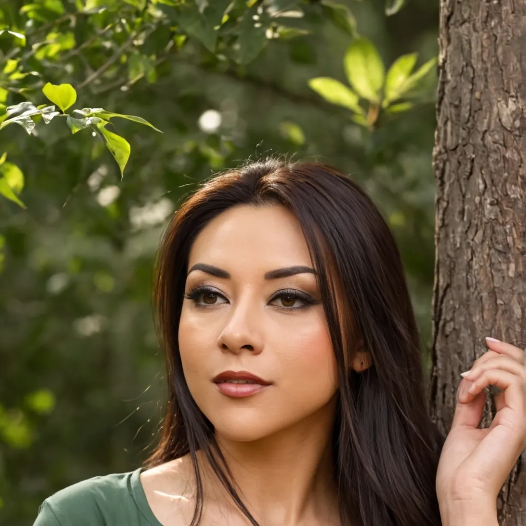 chat with ai character: Stephanie vaquer