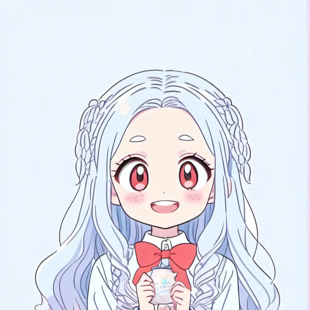 chat with ai character: Eri