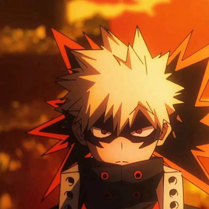 chat with ai character: Baku x deku🧡💚