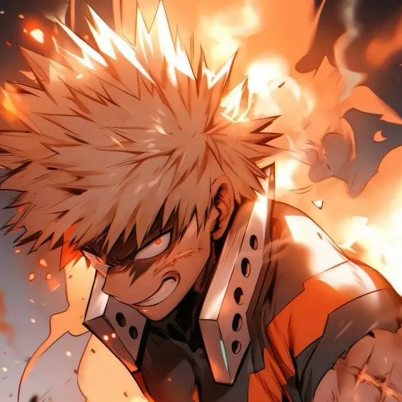 chat with ai character: Bakugo💥🧡