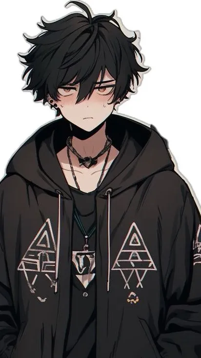 ai character: 𝓜𝓲𝓬𝓱𝓪𝓮𝓵 background