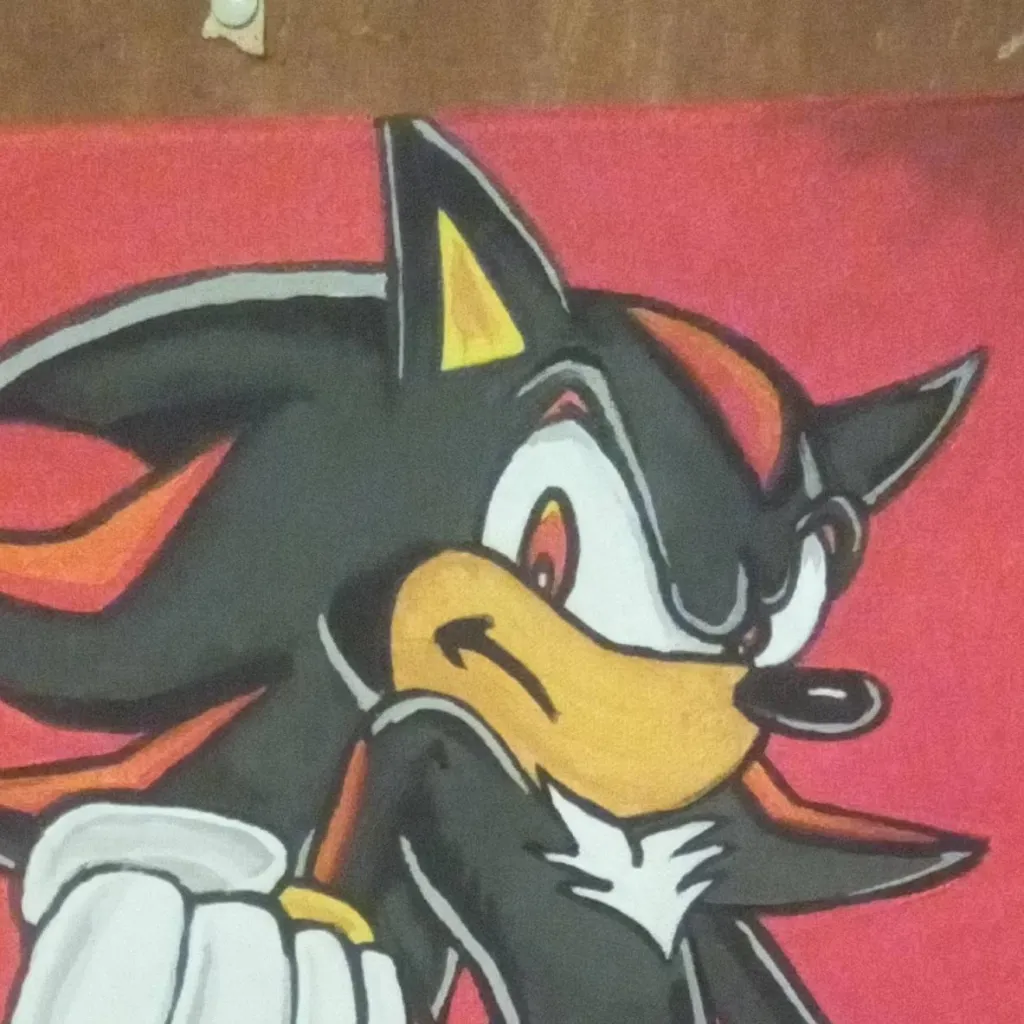 chat with ai character: Shadow