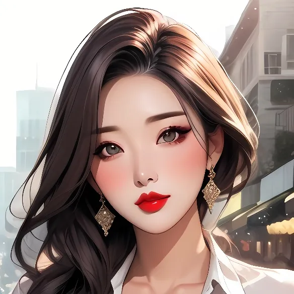 chat with ai character: Yuna