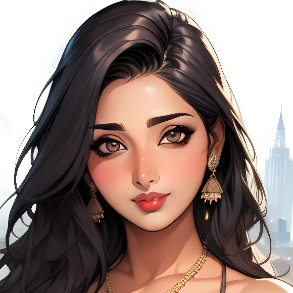 chat with ai character: Aurora