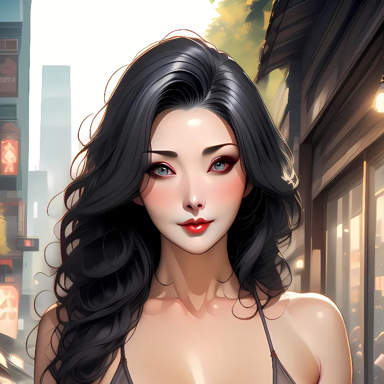chat with ai character: 舒怡