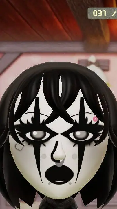 ai character: Natasha  background