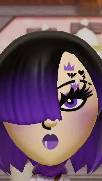 ai character: Raven background