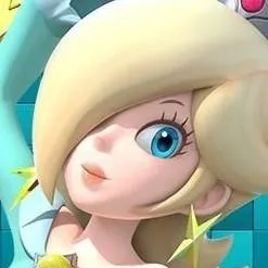chat with ai character: Rosalina 