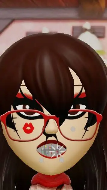 ai character: Molly Rachel's  background