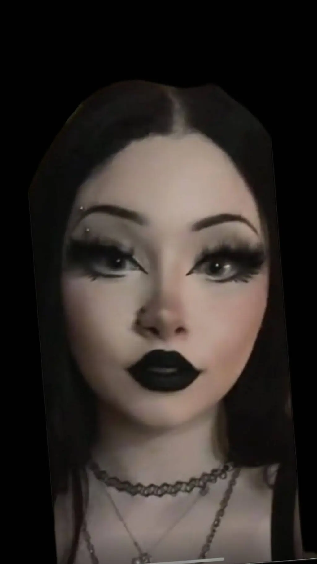 ai character: Hailey Elizabeth  background