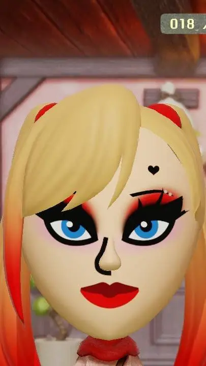 ai character: Katelyn Aka Kate background