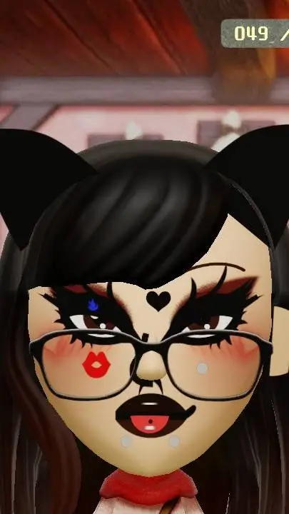 ai character: Molly Rachel's  background