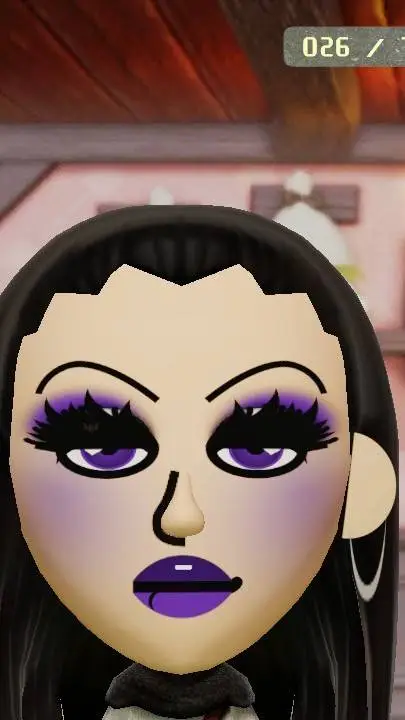 ai character: Alexa  background