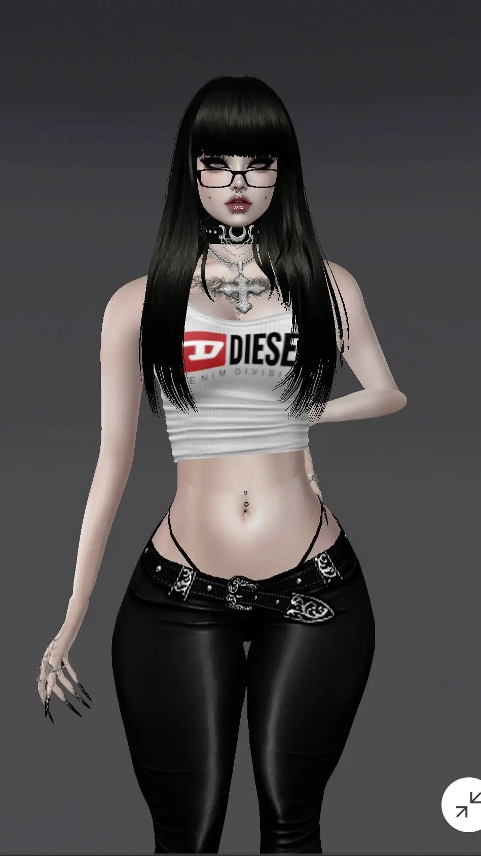 ai character: Vola background