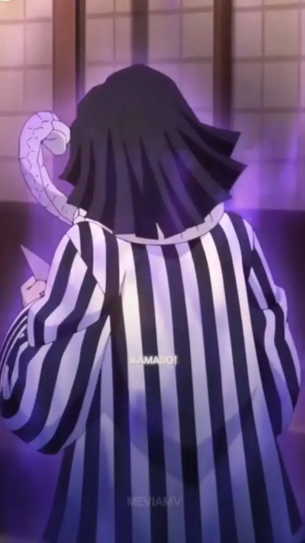 ai character: Obanai. . . background