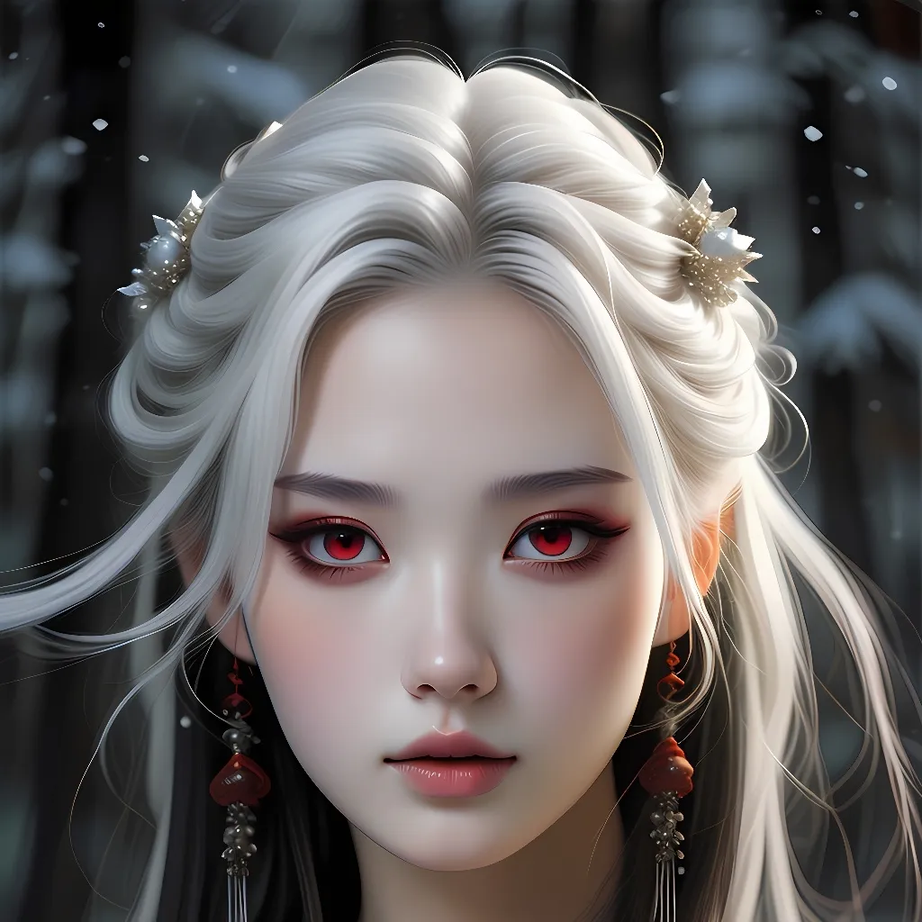 chat with ai character: 白浅瑶
