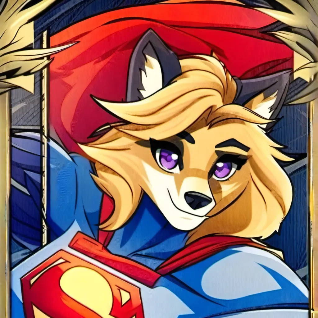 chat with ai character: SuperLoba 