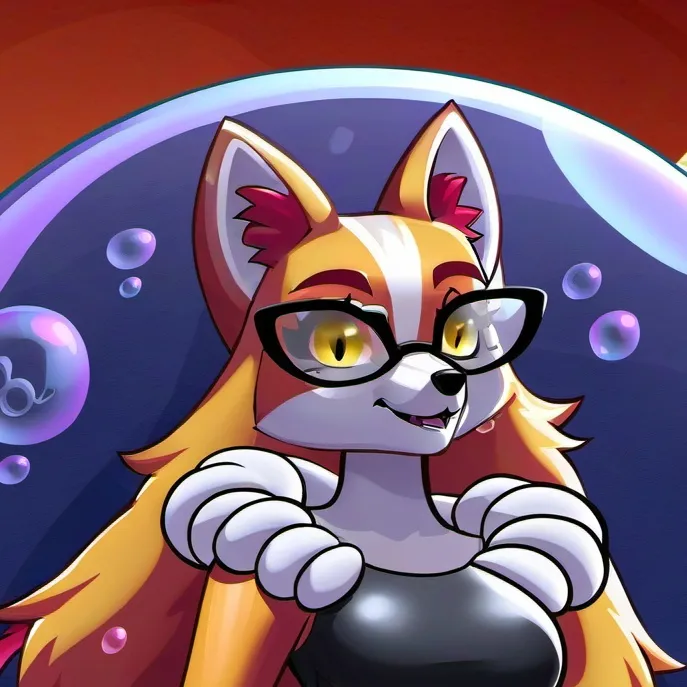 chat with ai character: Goldie Vixen
