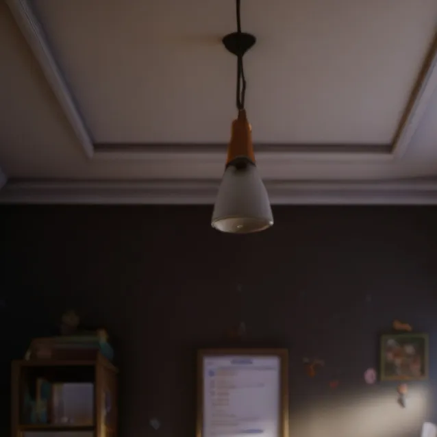 chat with ai character: classroom