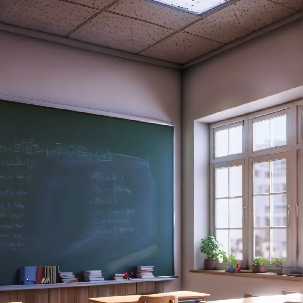 chat with ai character: krisschool #2