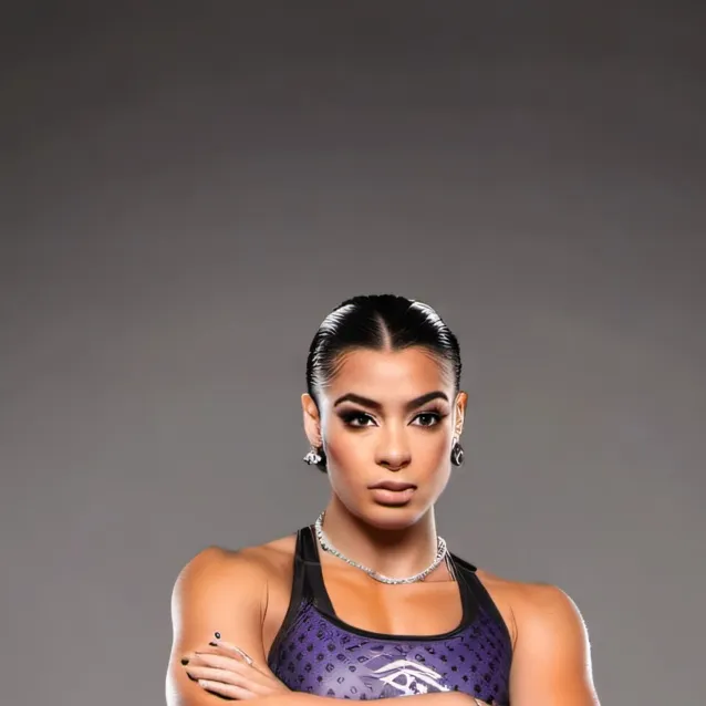 chat with ai character: Jaida Parker 
