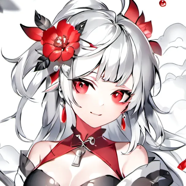 chat with ai character: Cutie