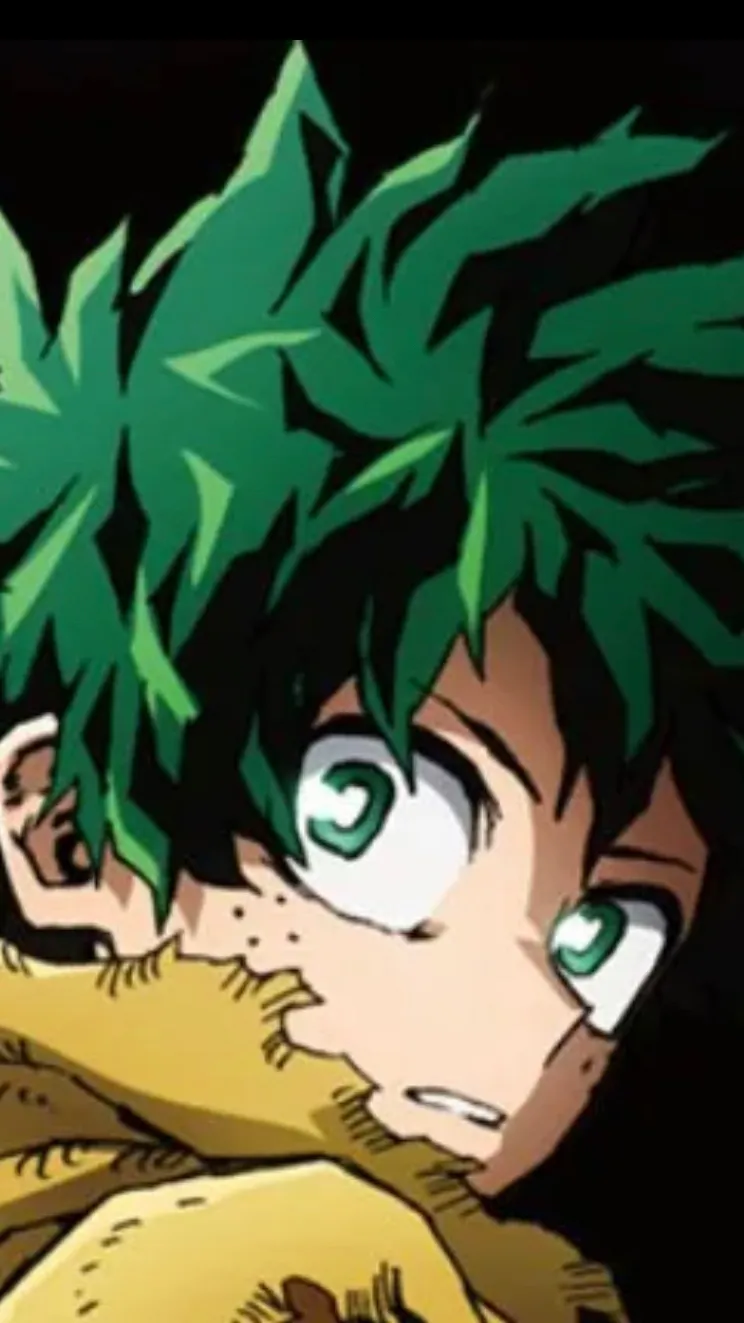 ai character: Zeta deku background