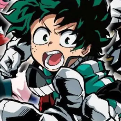 chat with ai character: Mha