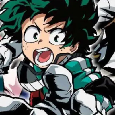 chat with ai character: Mha