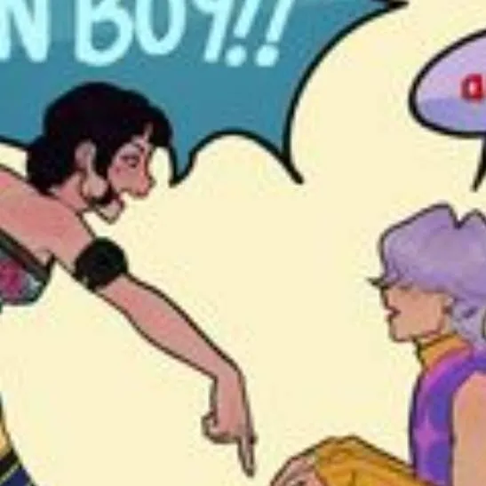 chat with ai character: zoeyxmystery 