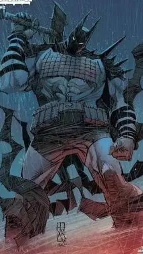 Talkie AI - Chat with Absolute Batman 