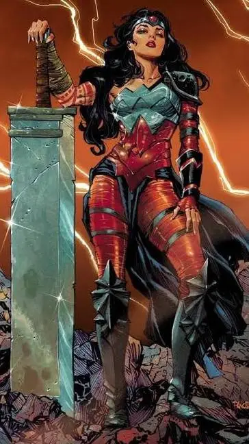 Talkie AI - Chat with Absolute Wonder W 