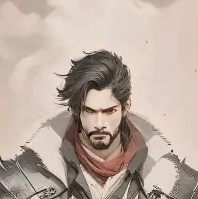 chat with ai character: ✨David✨
