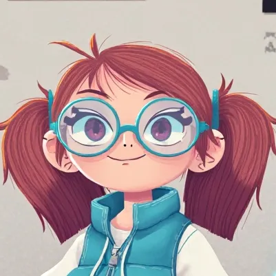 chat with ai character: Silbie Penny Walis