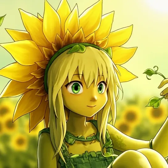 chat with ai character: Sunnyside Sunshine