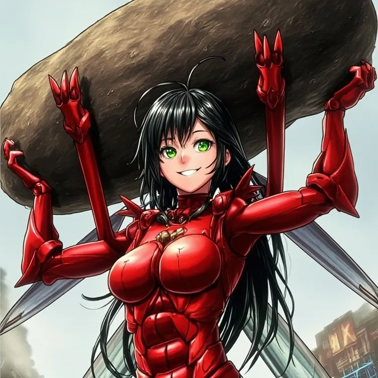 chat with ai character: Strongarm