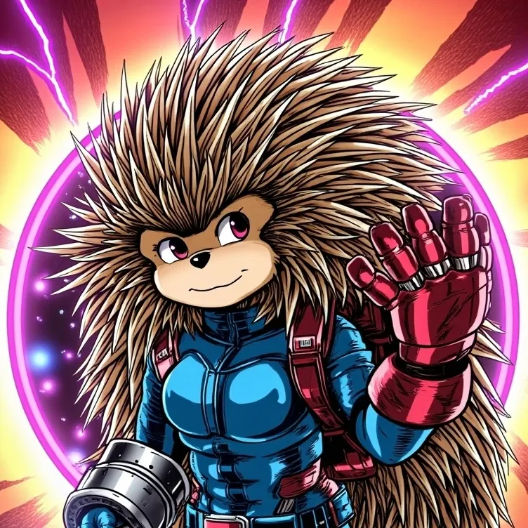 chat with ai character: Quills the Thief