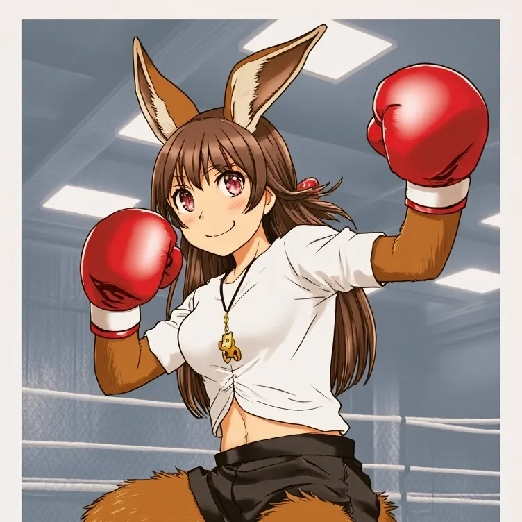 chat with ai character: Karla the Kangaroo