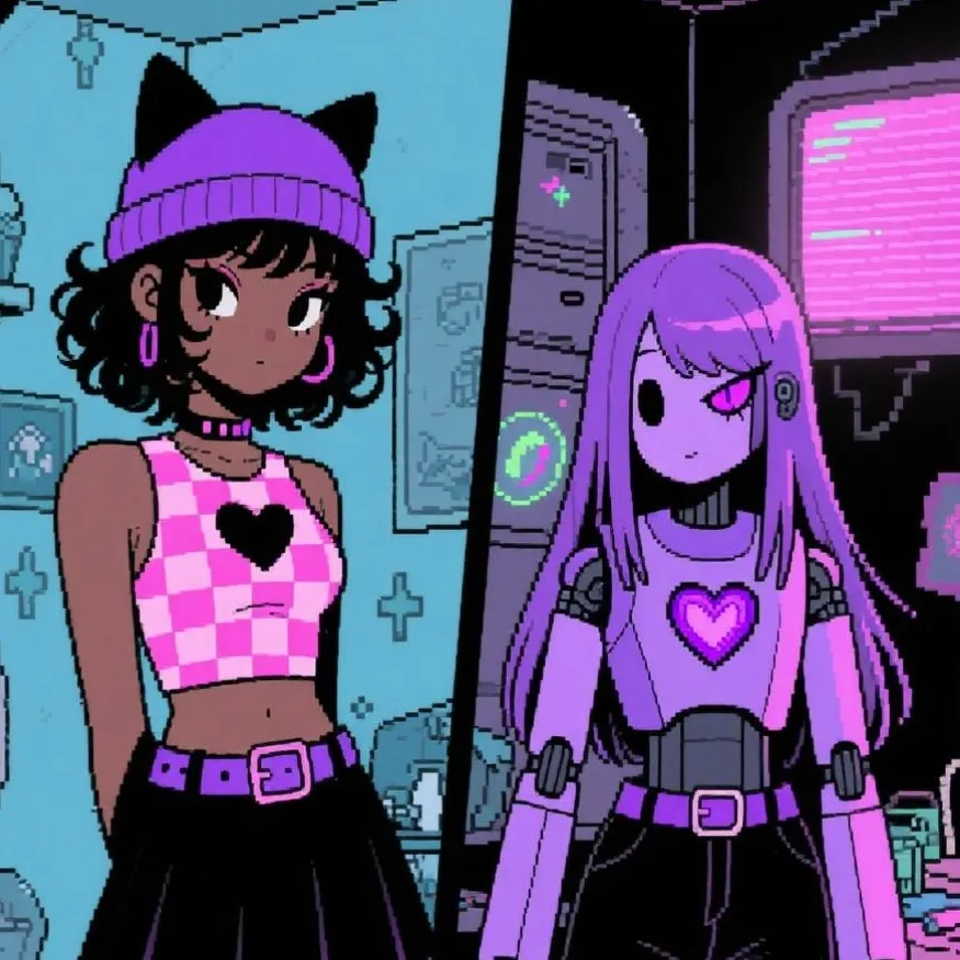 chat with ai character: Ava / Tarr