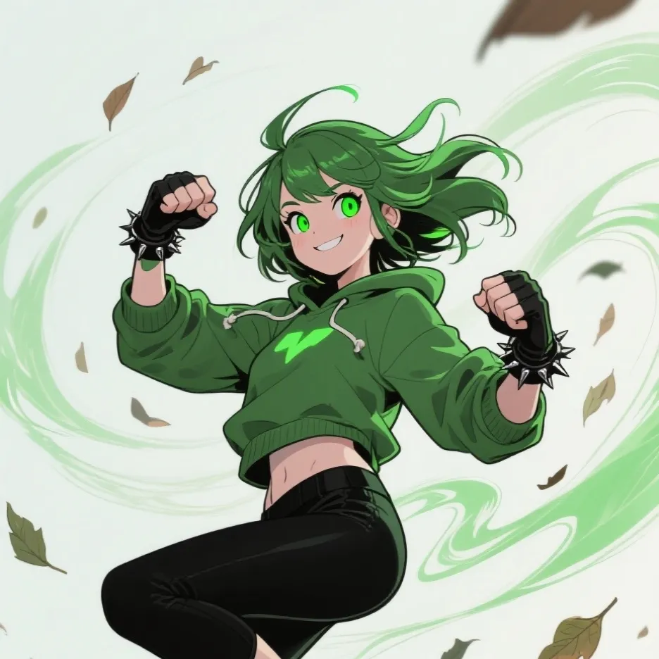 chat with ai character: Airace Jackson