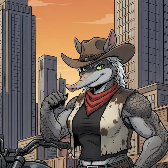 chat with ai character: Ophelia Stallion