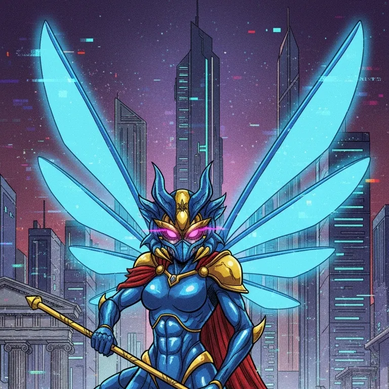 chat with ai character: Jaz'Min